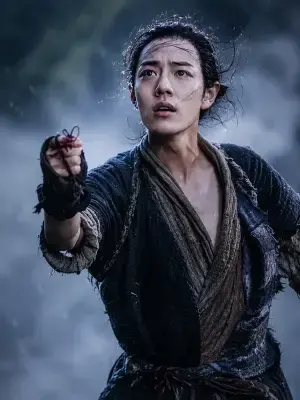 AI魔改诛仙 肖战轻舔蜜穴